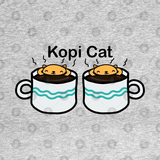 Kopi Cat by godelicious